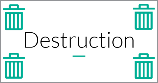 The Destruction course thumbnail