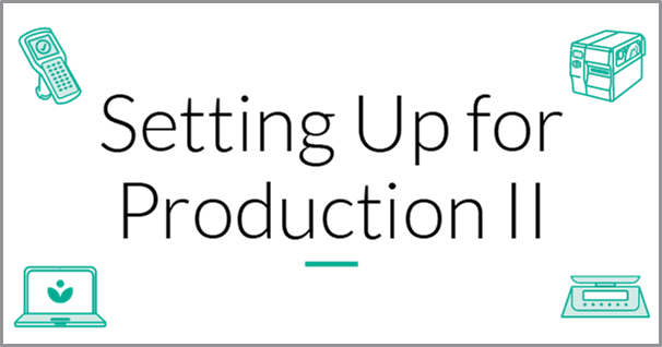 The Setting p for Production II course thumbnail